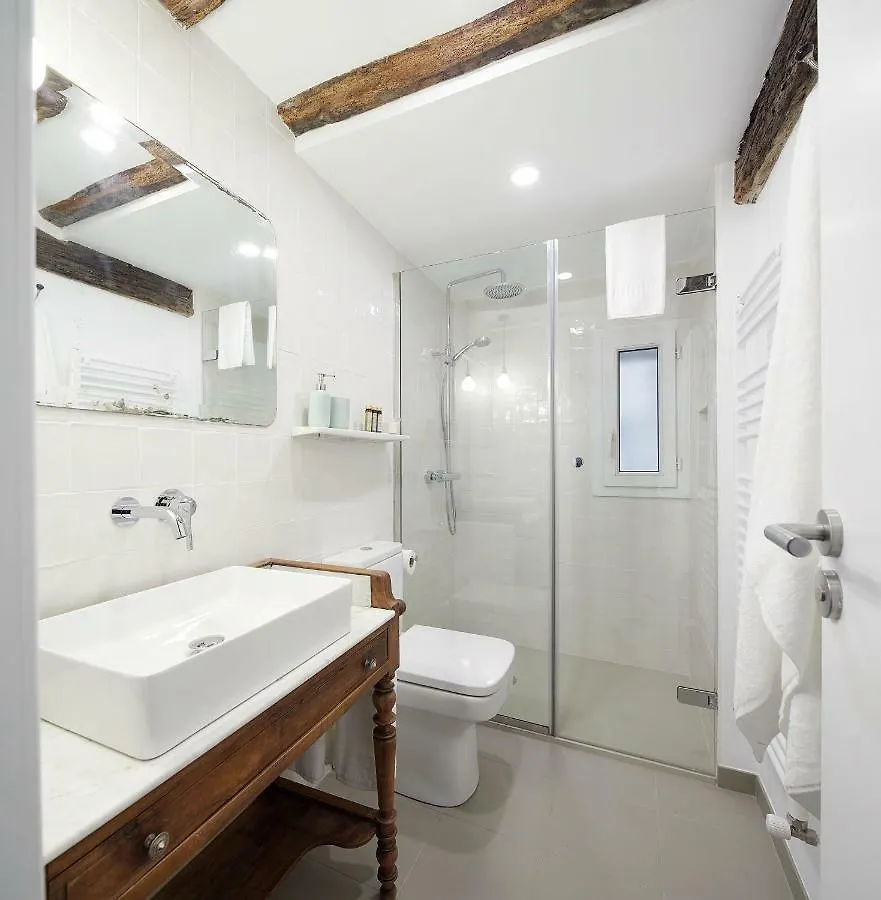Apartamento Higer Hondarribia 0*,