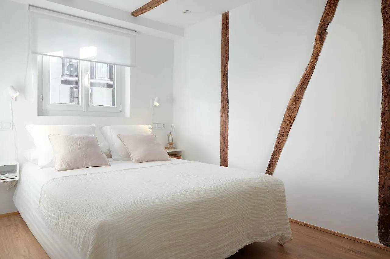 Apartment Apartamento Higer Hondarribia
