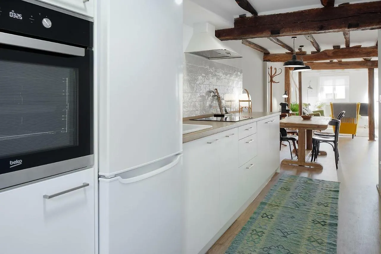 Apartment Apartamento Higer Hondarribia Spain