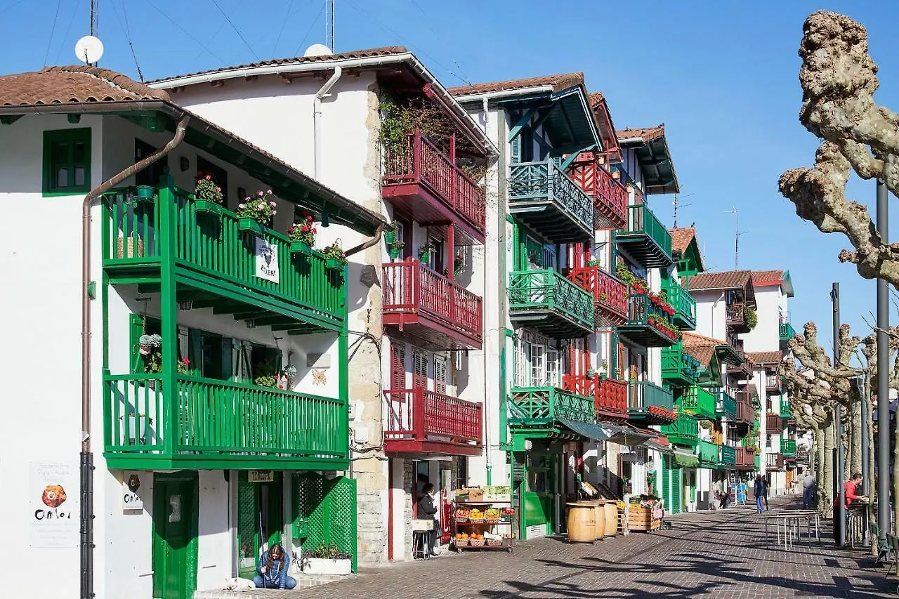 Apartamento Higer Hondarribia